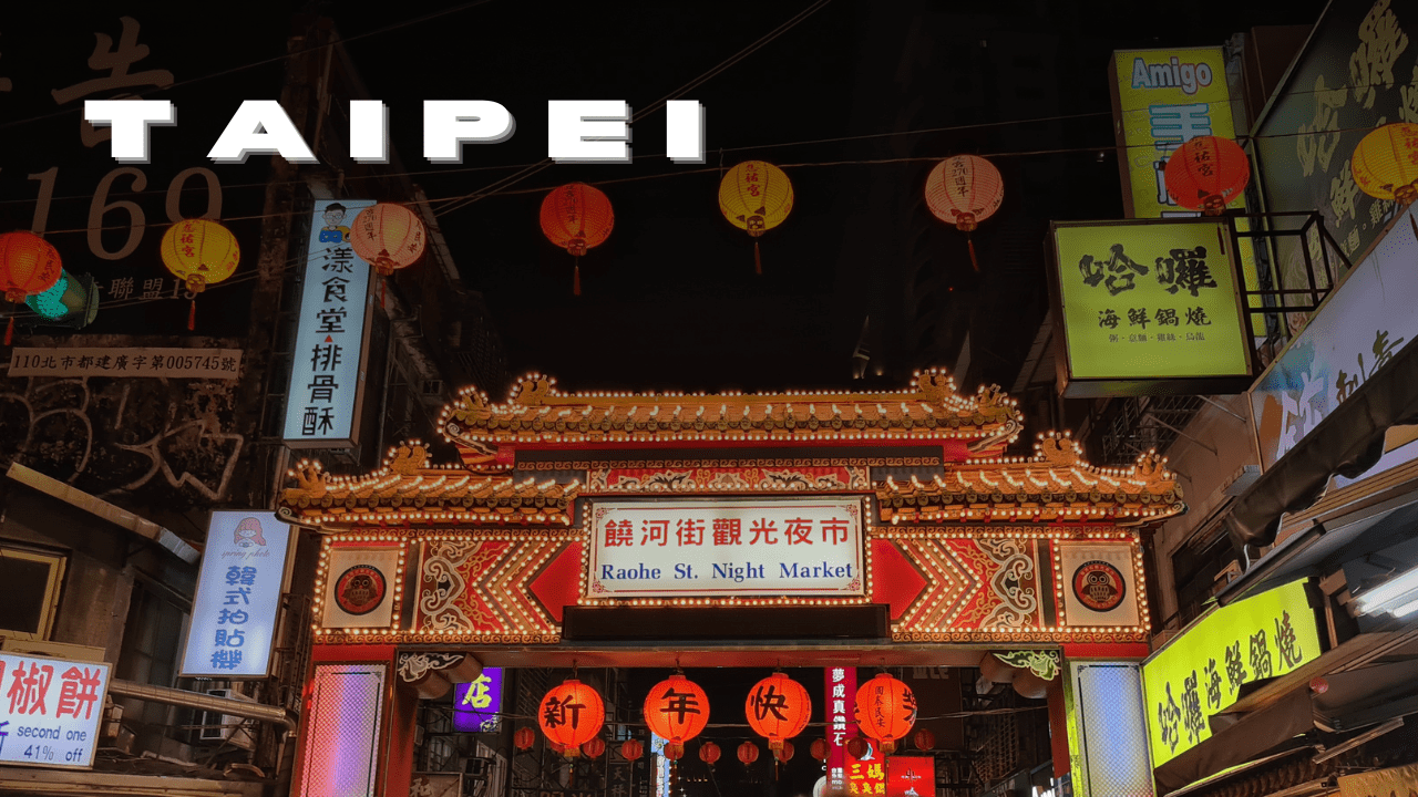 Exploring Taipei and Raohe Night Market with the WPMU DEV Team at WordCamp Asia 2024