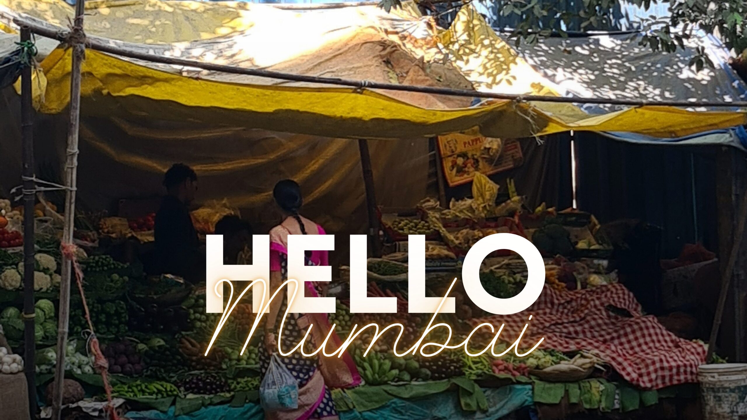 My Indian Adventure: From Airport Chaos to Mumbai’s Magic